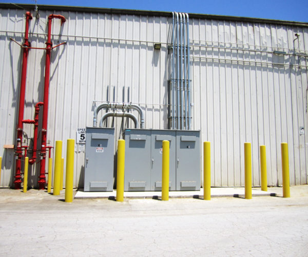 EMS company project site